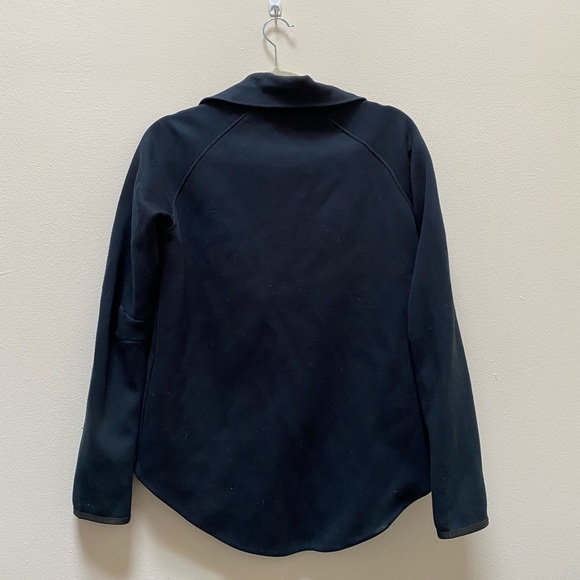 NIKE High low zip up - Picture 2 of 4